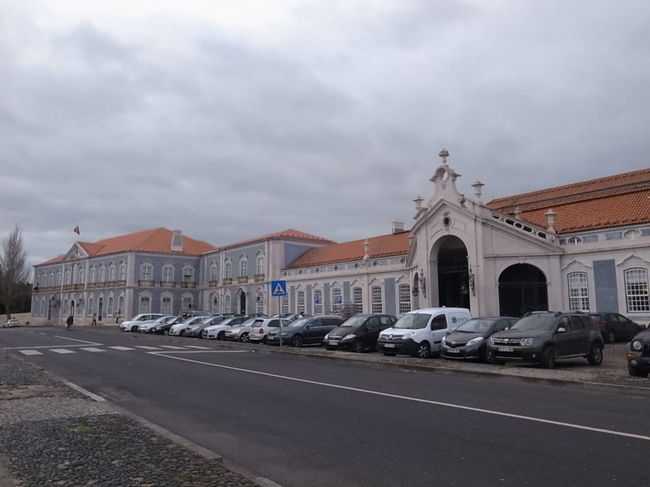 観光客7人+ガイドのマリアさんと<br />「世界遺産シントラとロカ岬」の旅