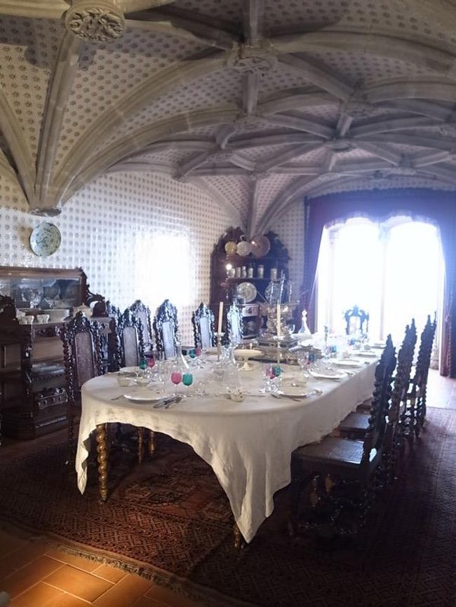 なので彼らの持ち物はそのまま<br />宮殿内にのこされたままだったそうで