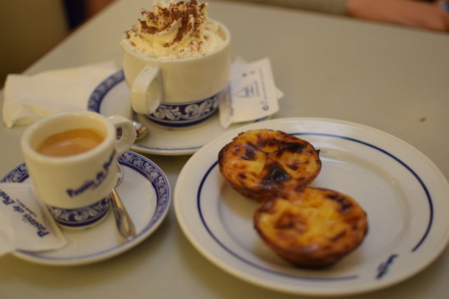 お茶タイム<br />タルトはできたて<br />とろとろぷるぷる<br />おいしかったです！