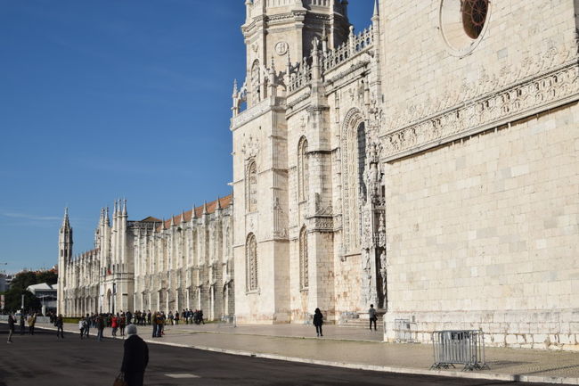 まーーー見事な建造物です。