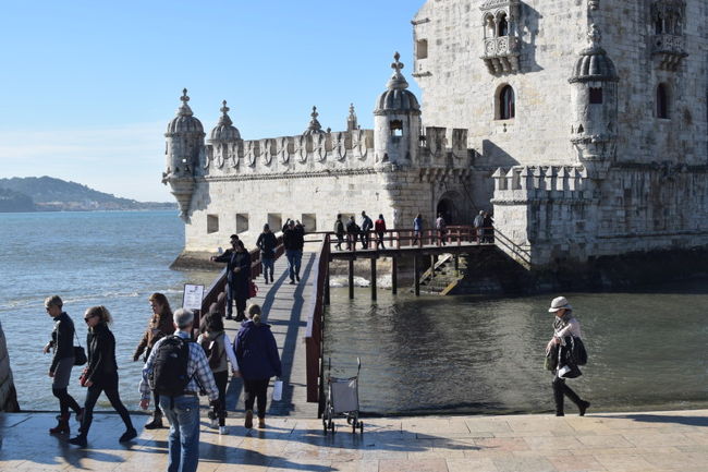 マヌエル１世の命により1515年に着工。<br />1520年に完成。<br /><br />