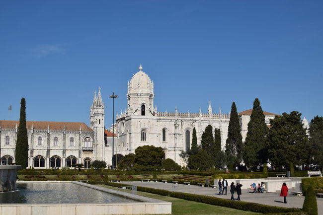 お天気がよいので<br />きもちがいいです。