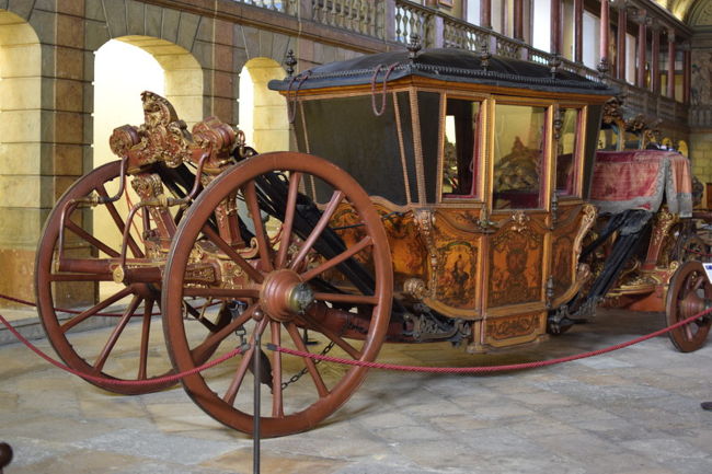 国立馬車博物館<br />