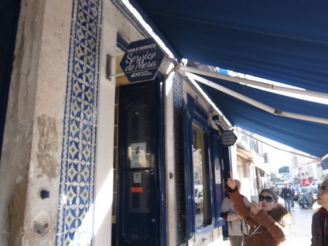 朝早かったので行列なし！