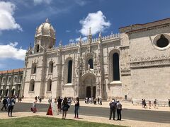 ジェロニモス修道院