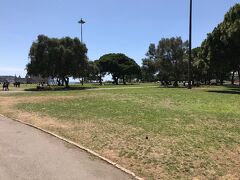 トーレ デ ベレン庭園