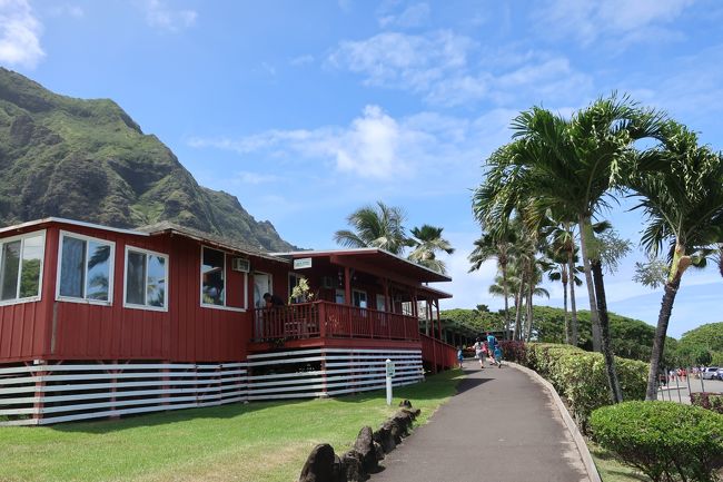 ここはWebやガイドブックで紹介されていたので来てみたんだけど、、、<br />