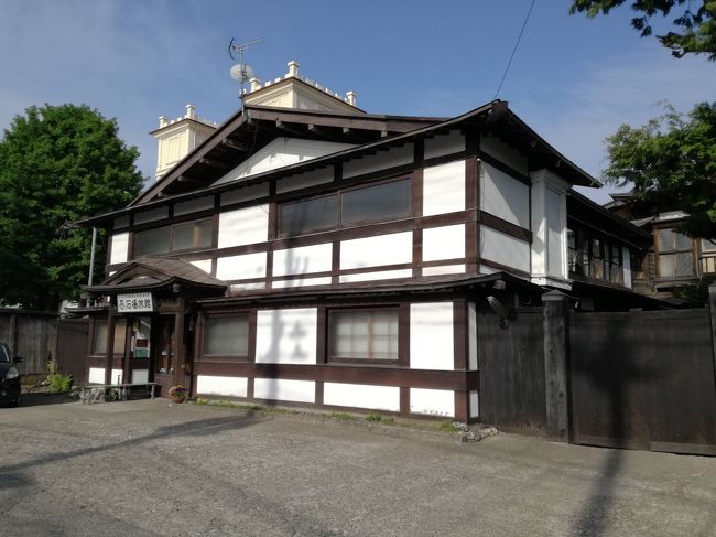 品質のいい 急行津軽で5年ぶりの弘前(8) 5年振りに帰ってきた弘前、そして 文化、民俗