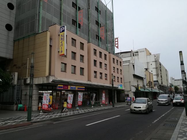 急行津軽で5年ぶりの弘前(8) 5年振りに帰ってきた弘前、そして 急行津軽で5年ぶりの弘前(8) 5年振りに帰ってきた弘前、そして