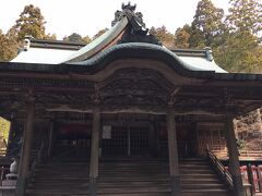箸蔵寺。
