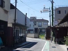 こういう何でもない路地も、どこか趣深い感じがします。
(5話Bパート)
