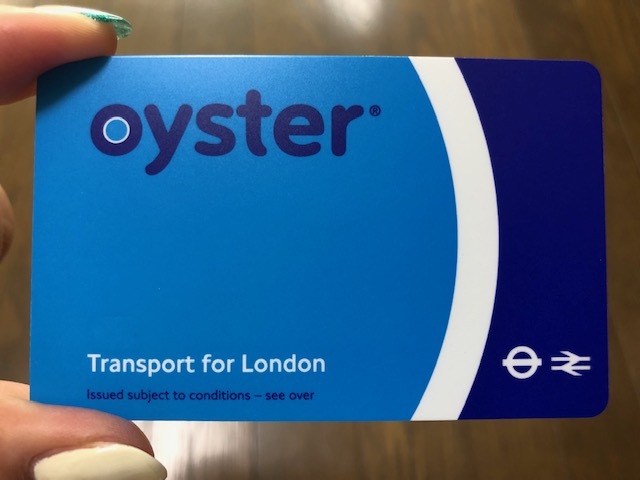ノープランでロンドン観光①(初めての海外一人旅でイギリスを