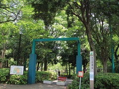 蚕糸の森公園