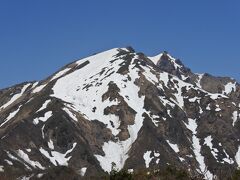 絶景。雲1つない快晴でした