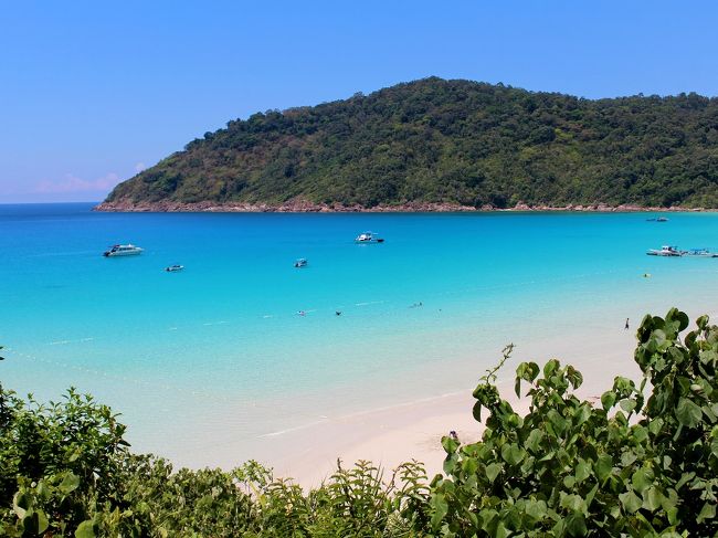 レダン島家族旅行 本編 レダン島 マレーシア の旅行記 ブログ By 旅太郎のお母さんさん フォートラベル