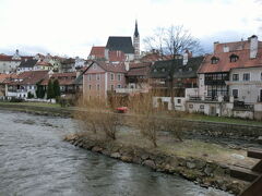 チェスキー・クルムロフ(Český Krumlov)

