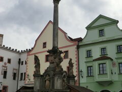 チェスキー・クルムロフ(Český Krumlov)