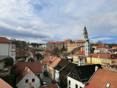 チェスキー・クルムロフ(Český Krumlov)