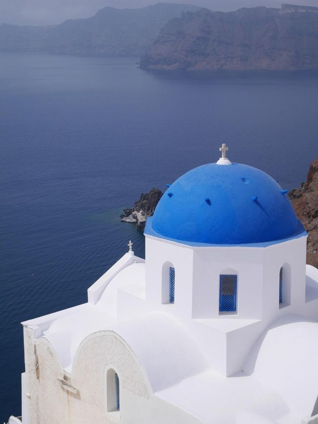 Santorini】🇬🇷サントリーニ島 | Trip.com サントリーニ