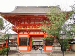 京都平成16　八坂神社/祇園　　　   35/　　13