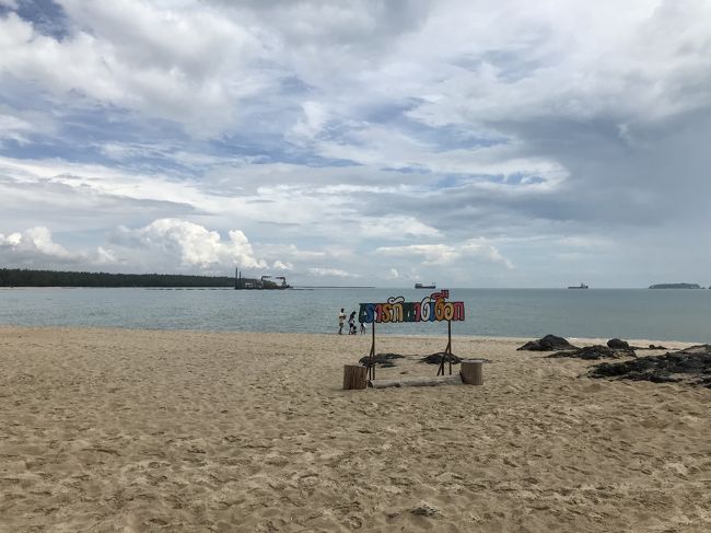 前編からの繰り返しになりますが、ビーチリゾート地になるポテンシャルがある街です。