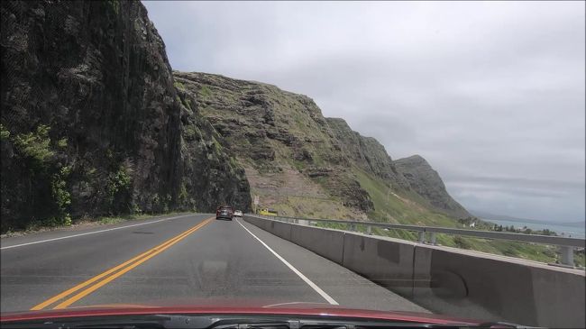 海沿いの道は走っていて楽しい。<br /><br />https://youtu.be/JKQFW_DYG9E