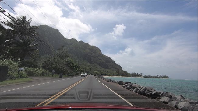 さて、次はカフクという場所を目指して移動。<br />1時間くらいのやや長めのドライブになりそうだ。<br /><br />https://youtu.be/tj-JhIMmSyE