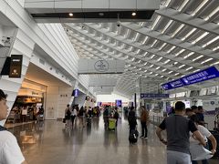 台湾桃園国際空港 (TPE)