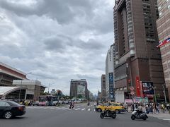 台北駅 <地下鉄> (台北車站)