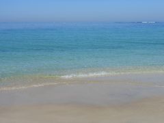 おはようございます！
今日もとっても良い天気です♪

白良浜で朝の散歩です(*'ω'*)
なんて優雅なの！