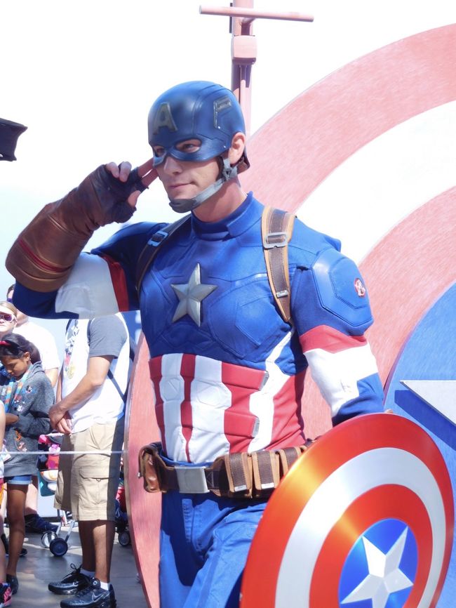 ２０１９ Jalエコノミーでひとりカリフォルニアディズニー３泊５日 Day2 後半 ワールド オブ カラーダイニングパッケージ 彡 ディズニーランド周辺 アメリカ の旅行記 ブログ By りぽちゃんさん フォートラベル