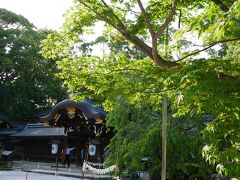 今宮神社にもお参り。