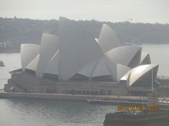 シドニーオペラハウス