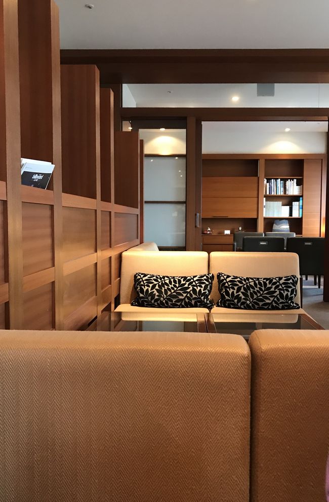 落ち着いた雰囲気です。