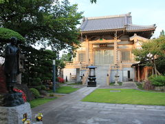 円泉寺本堂
