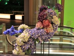 帰りに東京ガーデンテラス紀尾井町に立ち寄り、