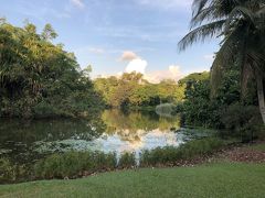 シンガポール植物園