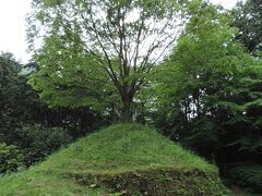 お昼を食べてないのでね…

畑宿のバス停から少し入った親水公園でお昼
その後バスの時間まで近所をフラフラ

一里塚