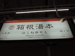 さて、バスで湯本まで
そこから駅前の富士屋ホテルで温泉に入って本日の遠足は終了！
お疲れ様でした～

天気がイマイチだったけど気持ち良い山歩きだった。
一年半ぶりくらいだったけど友人も変わらず元気だし、楽しい遠足になりました。

また行けるといいな(*^。^*)
