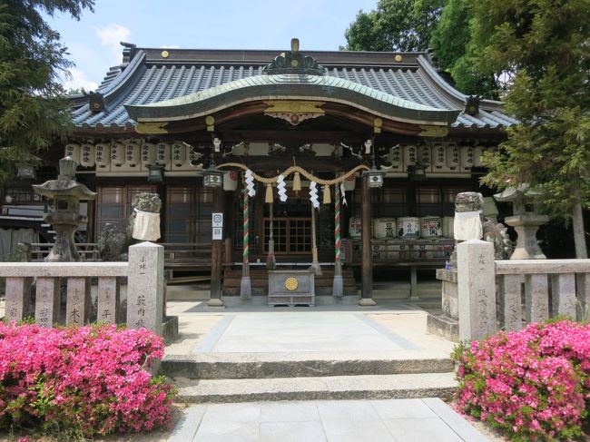 歌劇ついでの神社・仏閣巡り』宝塚(兵庫県)の旅行記・ブログ by