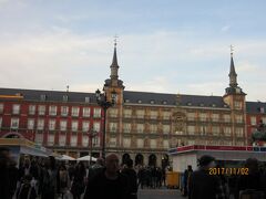 『マヨール広場』


