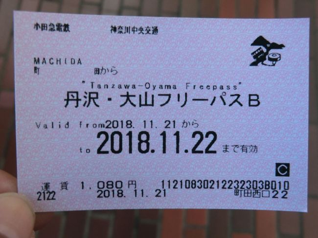 秋の丹沢と湯河原温泉 その1 月例登山報告 丹沢三ノ塔 14mにアタック 丹沢 大山 神奈川県 の旅行記 ブログ By オーヤシクタンさん フォートラベル