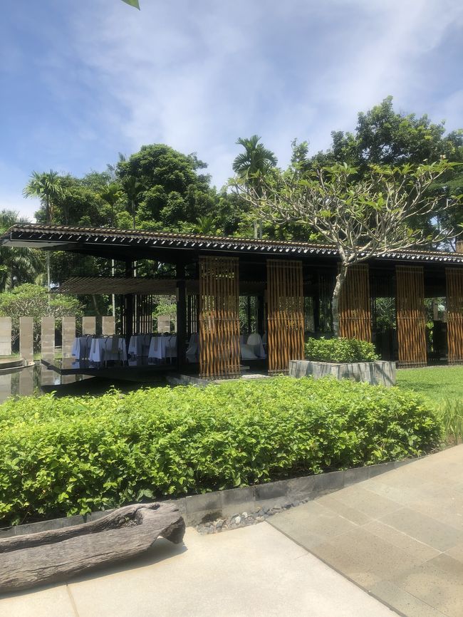 すごい綺麗なところでした。