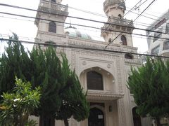 神戸ムスリムモスク(回教寺院)