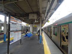 曳舟駅