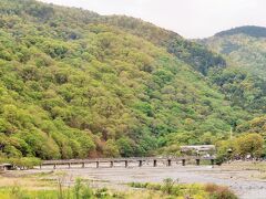 京都平成41　定観〔青もみじと苔めぐり〕    56/         18

渡月橋