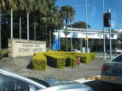 シドニー国際空港 (SYD)
