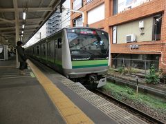 11:11
横浜線快速電車に乗って‥

⑦横浜線 快速.桜木町行
町田.11:12→菊名.11:31
[乗]JR東日本.クハE232-6082 