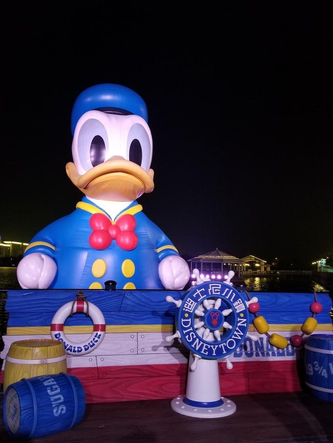 上海ディズニー 2025.02 14 | ♪ディズニーワールドへの道♪