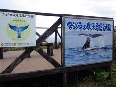 クジラの見える丘公園